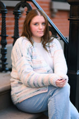 Knit Kit - Relaxed Cardigan image 2 thumbnail