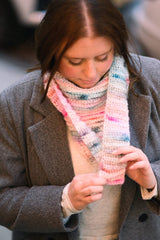 Tonya Tied Scarf image 3 thumbnail