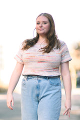 Knit Kit - Seasonless Raglan Top image 4 thumbnail