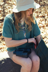 Crochet Kit - Simple Cardigan image 4 thumbnail