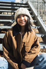 Knit Kit - Slocum Ribbed Hat image 3 thumbnail