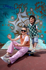 Checkmate Vest (Crochet) thumbnail