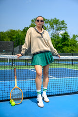 Shawl Collar Pullover (Knit) thumbnail