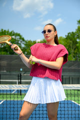 Pound of Love crochet top free pattern 1 thumbnail