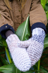 Ludlow Mittens (Crochet) thumbnail
