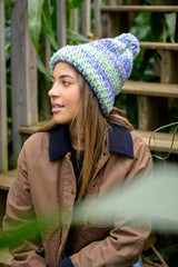 Waistcoat Stitch Hat (Crochet) thumbnail