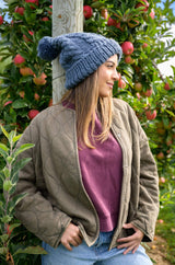 Cabled Hat (Knit) thumbnail