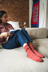 Striped Socks (Knit) thumbnail