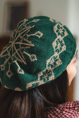 Fair Isle Tam (Knit) thumbnail