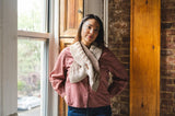 Short Row Scarf (Knit) thumbnail