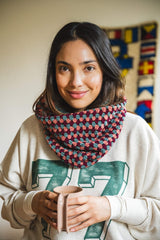 Sydney Granny Cowl (Crochet) thumbnail