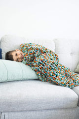 Crochet Kit - My Favorite Comforting Afghan thumbnail