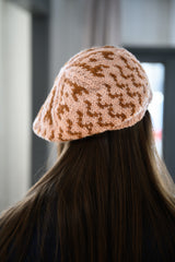 Tam hat with colorwork thumbnail