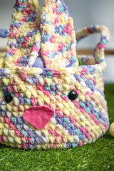 close up of bunny basket thumbnail