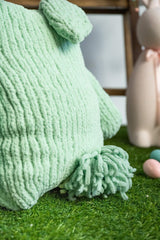 closeup of bunny tail thumbnail