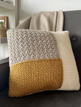 Devon Pillow (Crochet) thumbnail