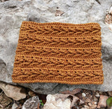 River Arrow Cowl (Crochet) thumbnail