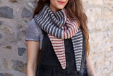 Brewster Striped Kerchief image 2 thumbnail