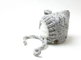 Knitted Bonnet thumbnail