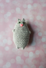 Caterina the Cat by Underground Crafter for Lion Brand 1 thumbnail