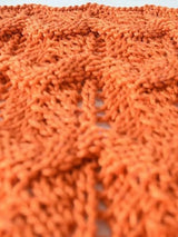 Puff Lace Washcloth by Underground Crafter for Lion Brand 3 thumbnail