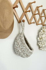 The Doorknob Hanging Basket Crochet Pattern - 4 thumbnail