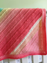 Crochet Blanket Hanged thumbnail