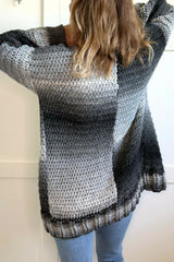 Patchwork Cardi (Crochet) thumbnail