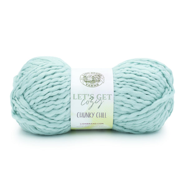 Chunky Chill Yarn - Discontinued – Lion Brand Yarn