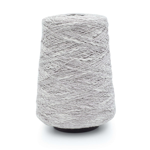 Galaxy Metallic Cone Yarn – Silk City Fibers