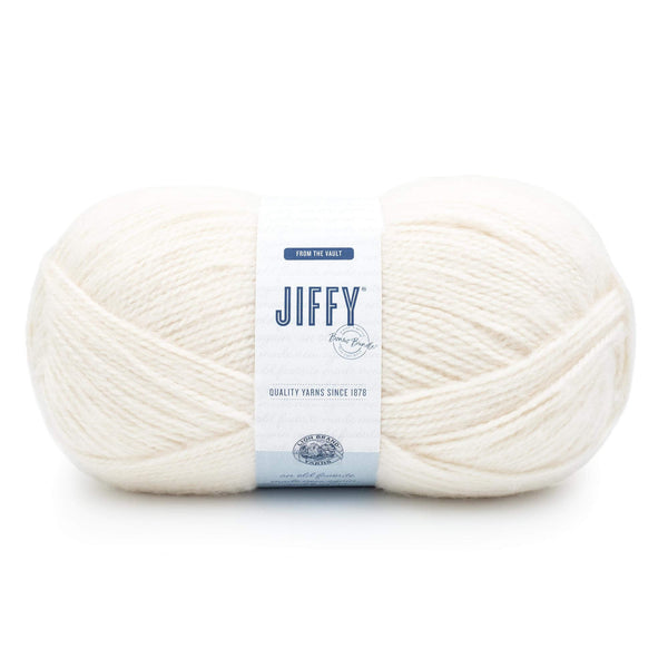 Jiffy® Bonus Bundle® Yarn – Lion Brand Yarn