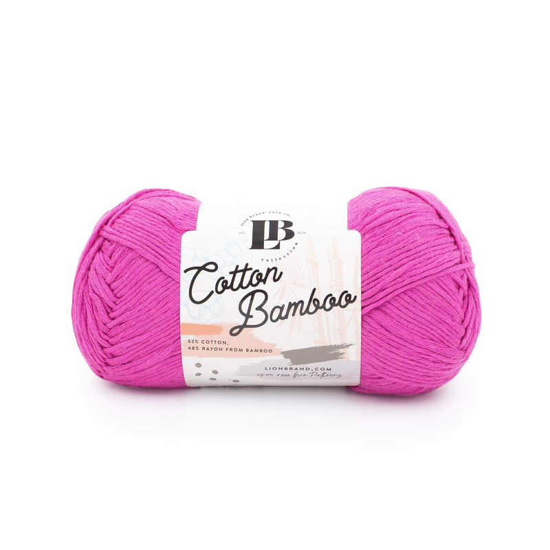LB Collection® Cotton Bamboo Yarn