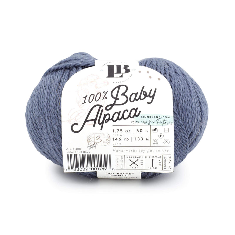 LB Collection® Baby Alpaca Yarn