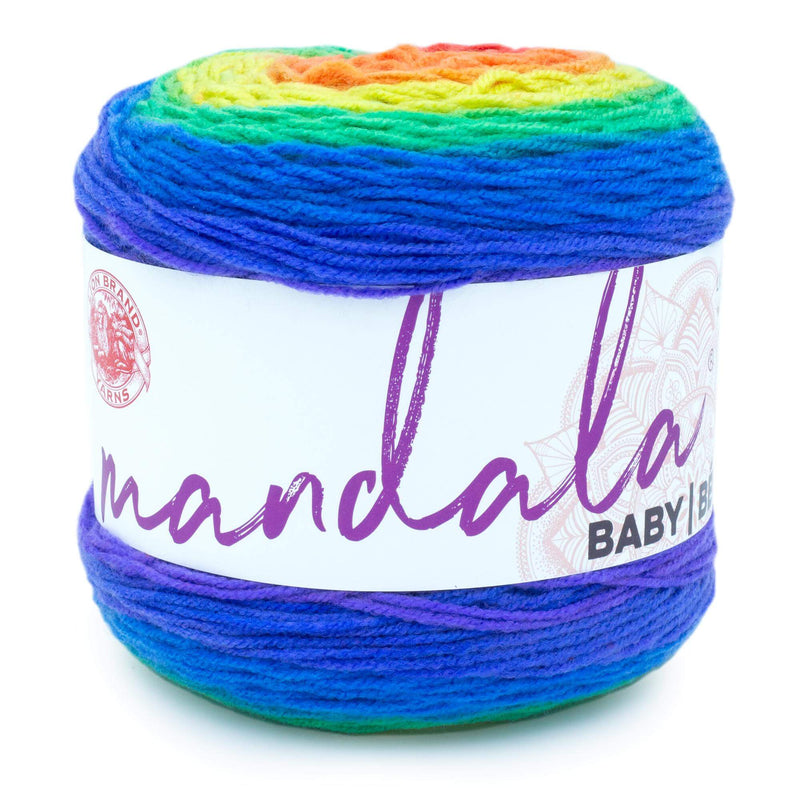 Mandala® Baby Yarn
