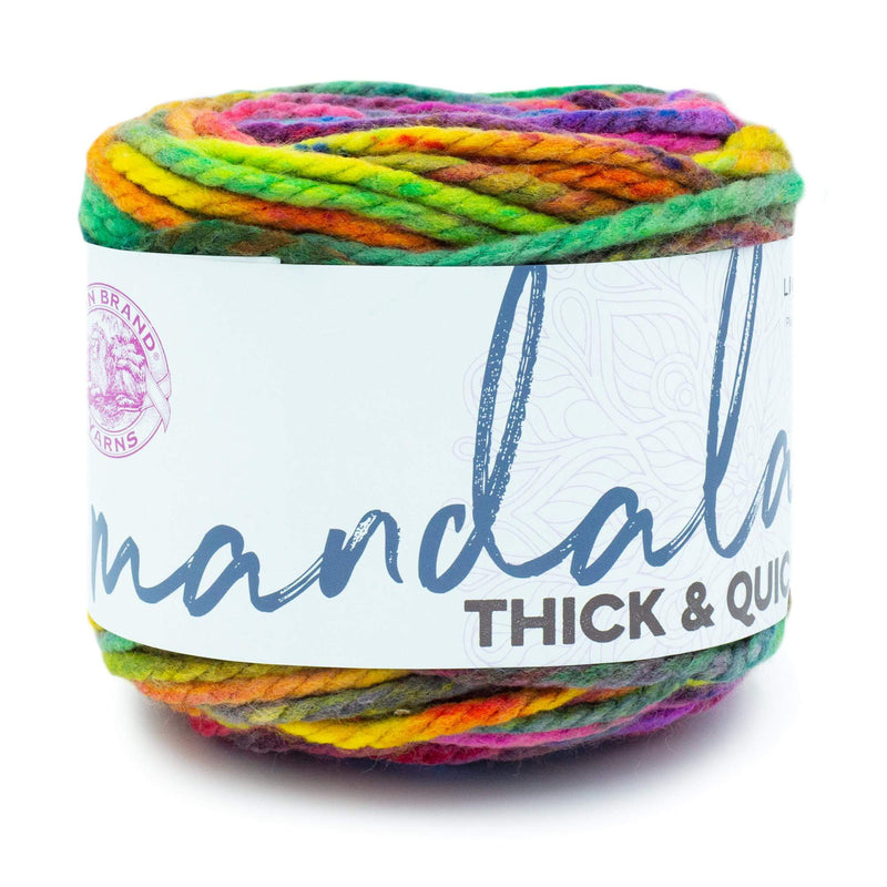 Mandala® Thick & Quick® Yarn