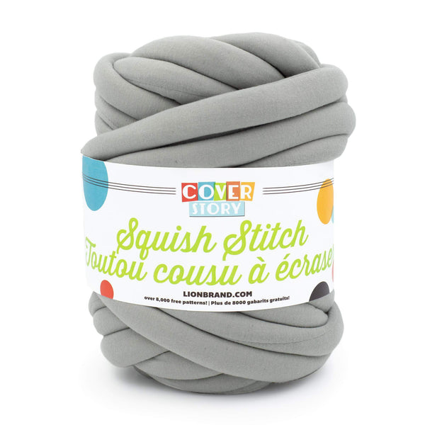 Cover Story™ Squish Stitch Yarn – Lion Brand Yarn