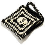 Crochet Kit - Skull Tote Bag thumbnail