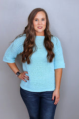 Crochet Worn By A Woman thumbnail