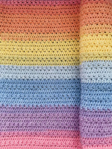 Breezy Blanket Crochet thumbnail