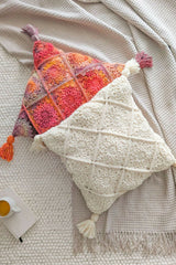 Crochet Pillow thumbnail