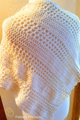 Crochet Shawl thumbnail