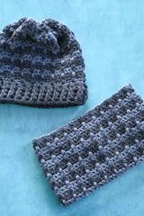 Crochet Cowl thumbnail