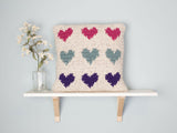 Crochet Pillow thumbnail