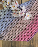 Tutti Frutti Cake Scarf (Crochet) thumbnail