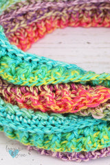 Crochet Scarf thumbnail