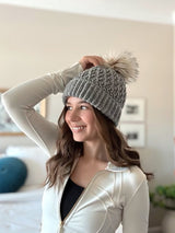 The Grayson Beanie (Crochet) thumbnail