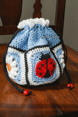 Ladybug Pouch - Alyssia Creates Photo 4 thumbnail