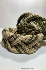 Crochet headbands thumbnail