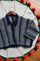 Crochet Shirt On the Floor thumbnail