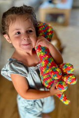 My Favorite Baby Bronto (Crochet) thumbnail